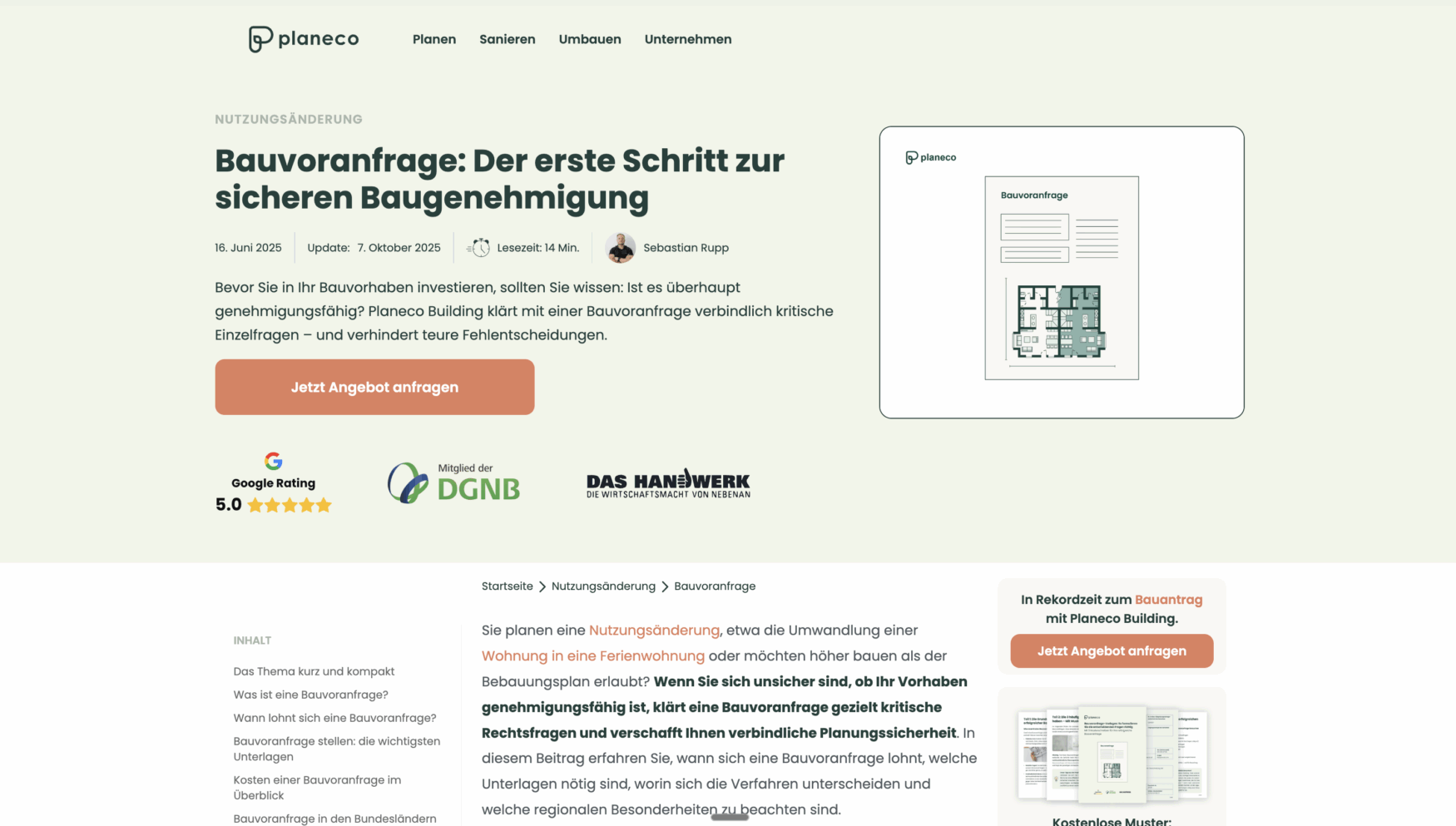 Gold-standard reference page that anchored the cluster