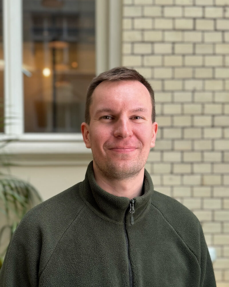 Arne Gonschor