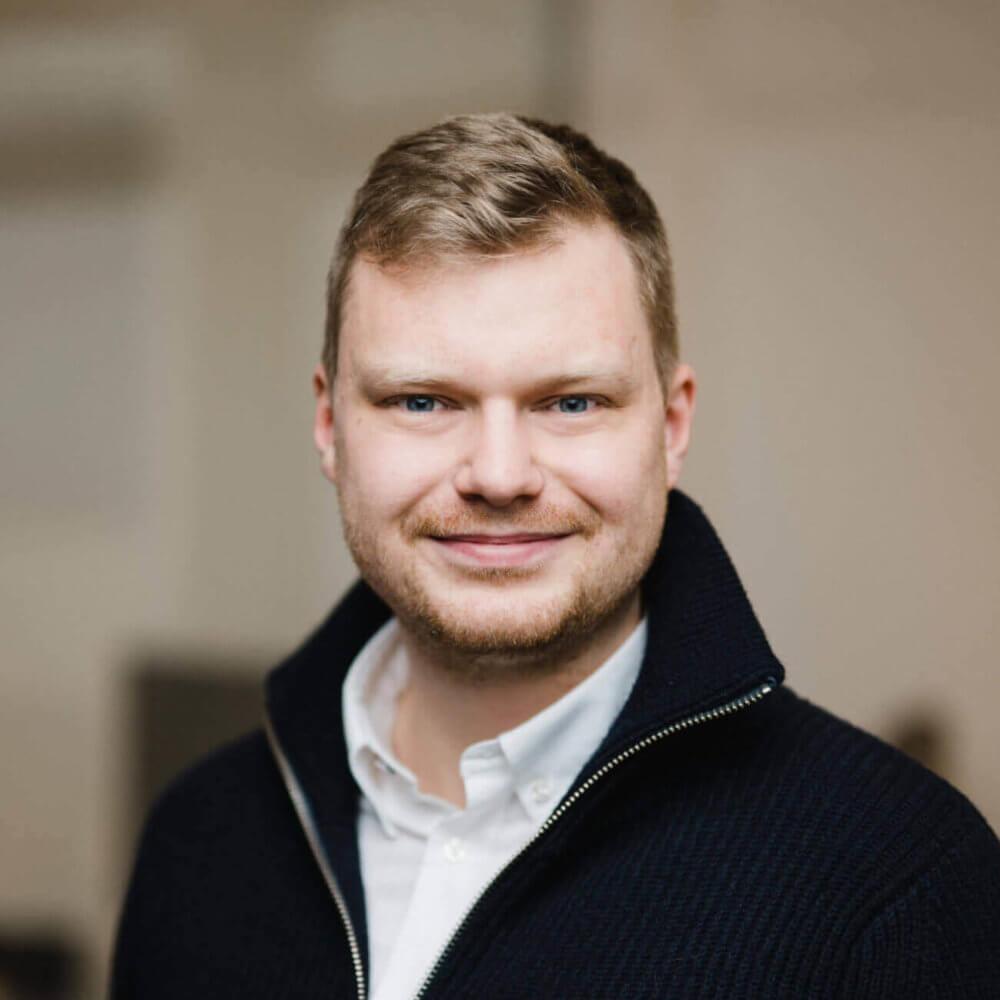 Niklas Buschner, CEO @ Radyant