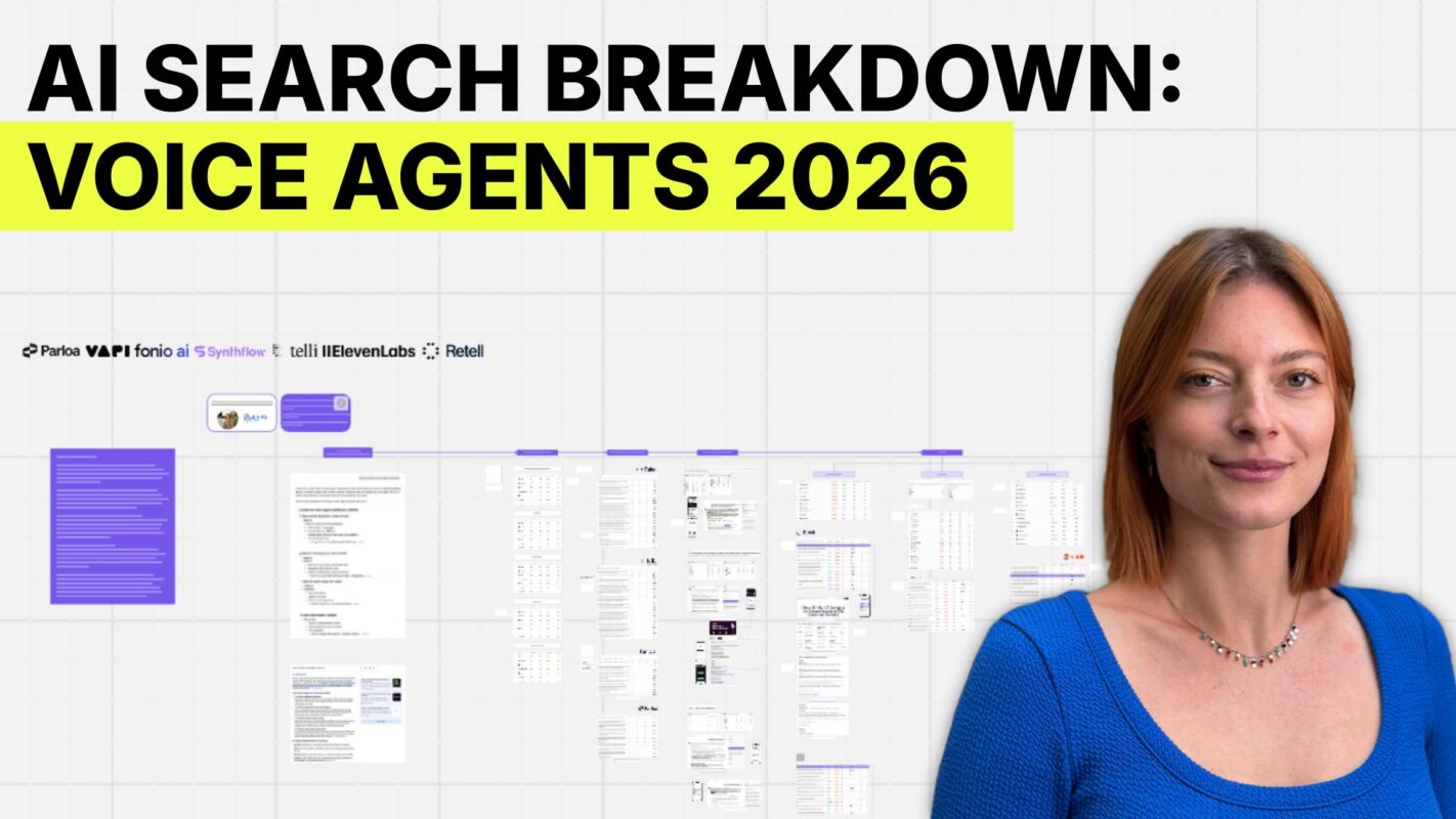 AI Voice Agent AI Search Breakdown